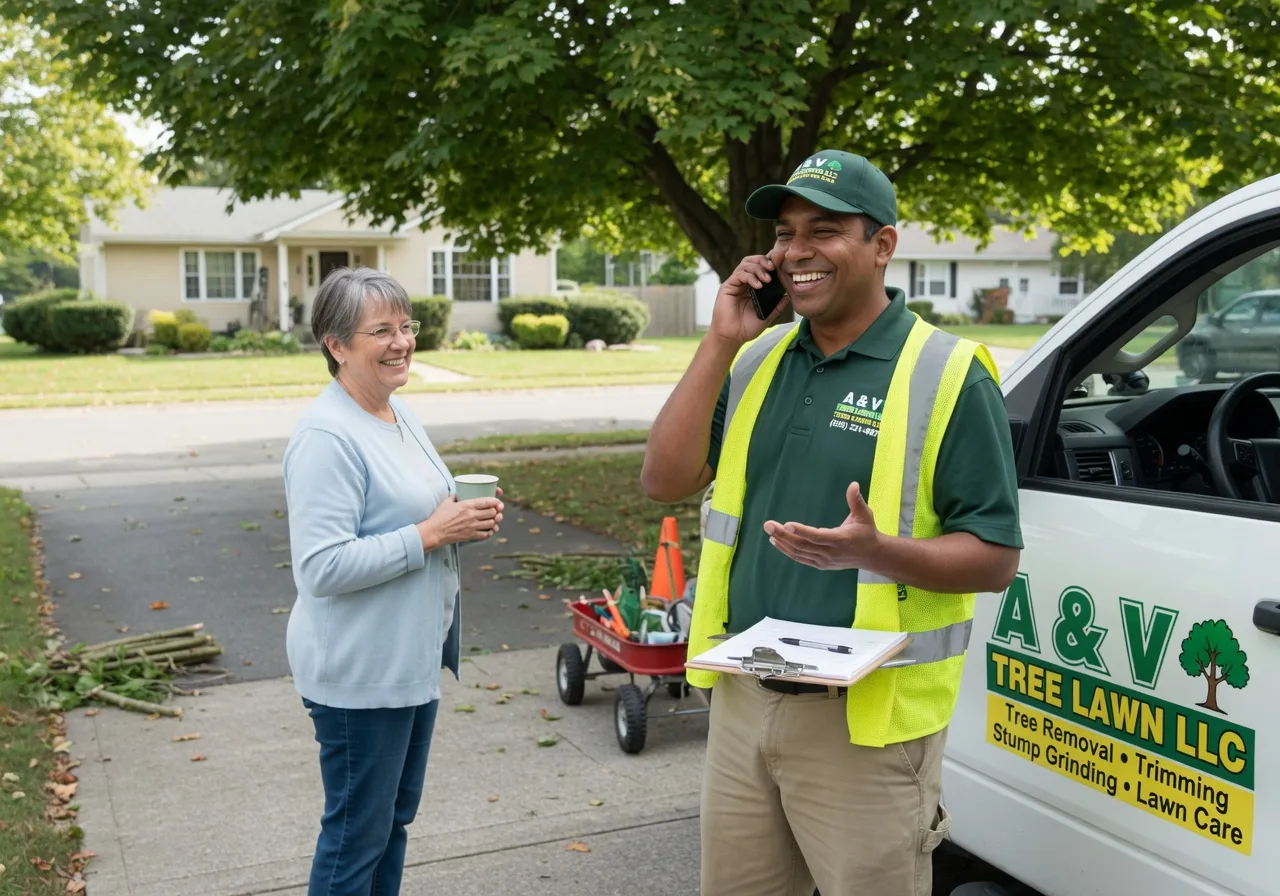 Tree Service Wamego, KS FAQs